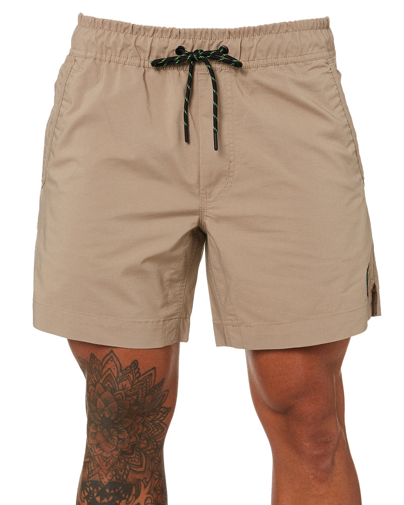 WS-4 Work Shorts - Khaki