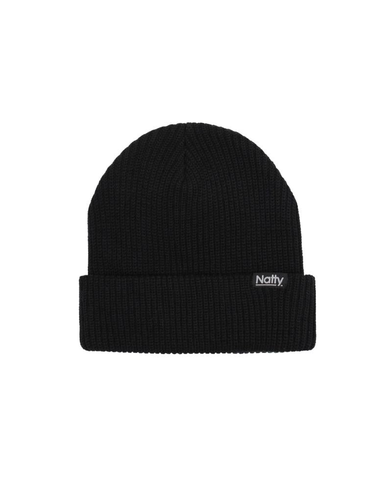 Trade Beanie - Black