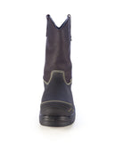 Oliver Pull On Waterproof Riggers Boot - Brown | Buy Online