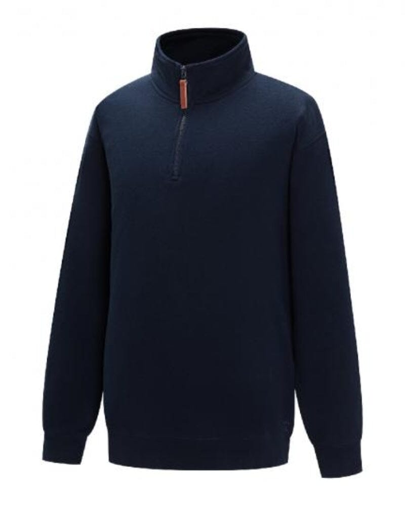 Half zip jumper on sale womens