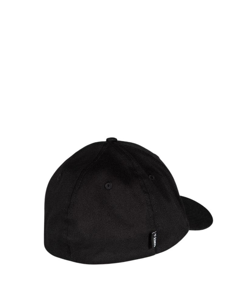 Torrent Curve Peak Flexi Cap - Black