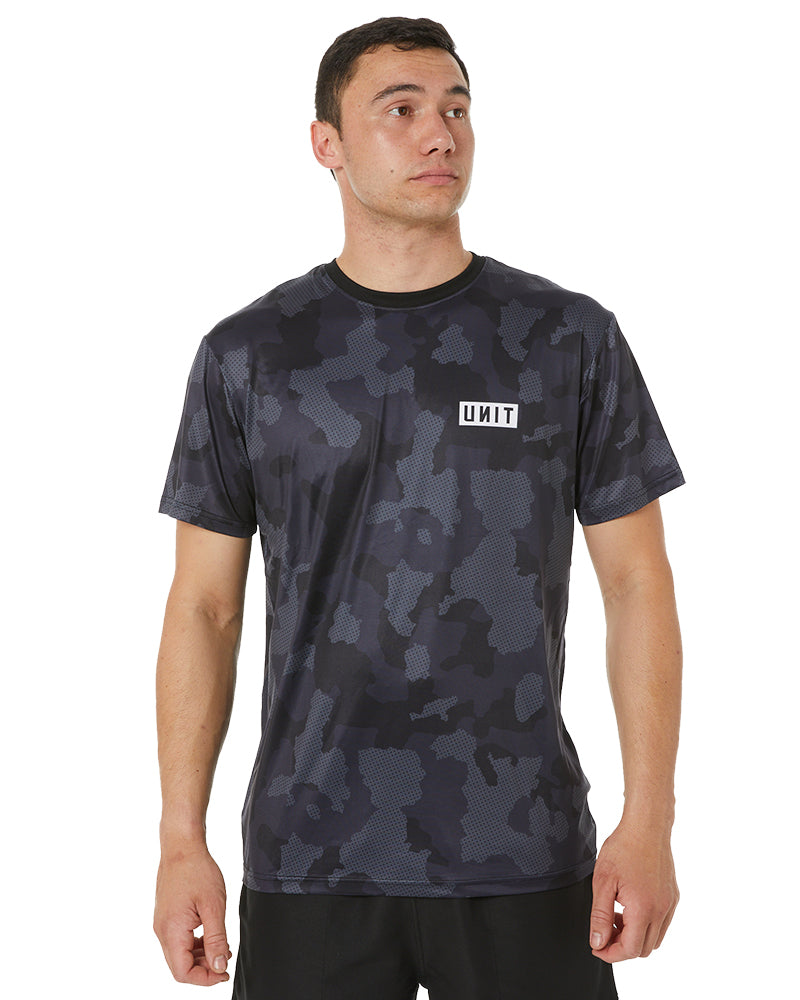 Combat Flex SS Tee - Camo