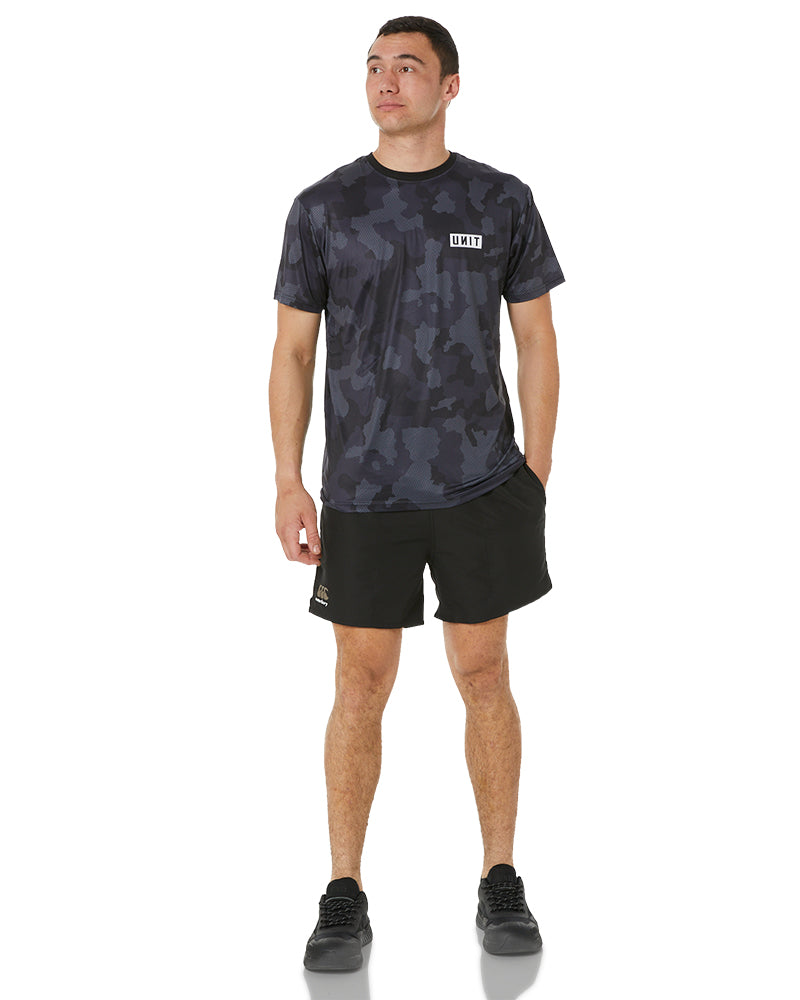 Combat Flex SS Tee - Camo