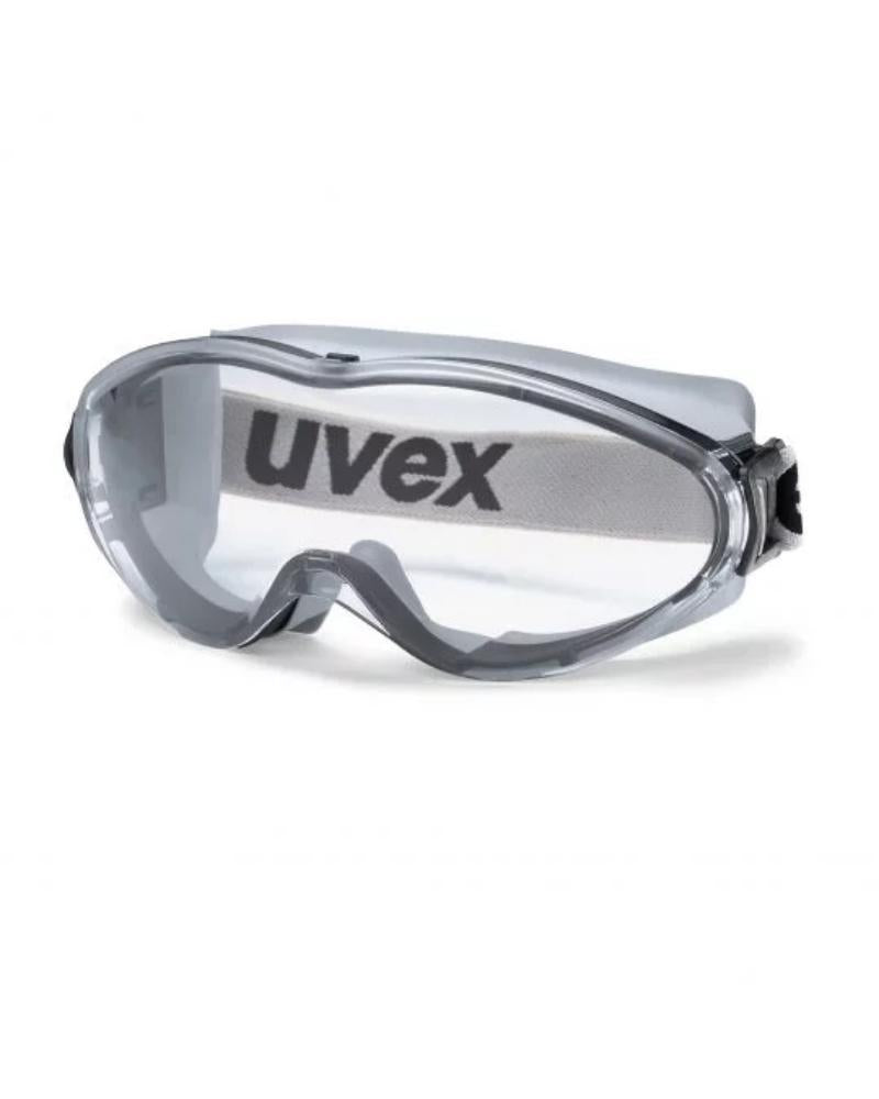 Ultrasonic Goggles - Grey/Black