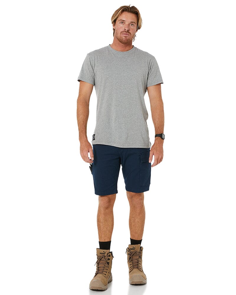 Caliper Work Short - Navy