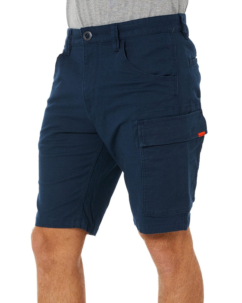 Caliper Work Short - Navy