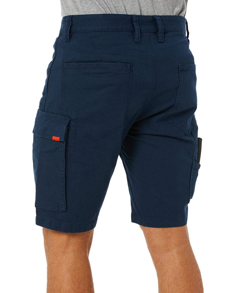 Caliper Work Short - Navy